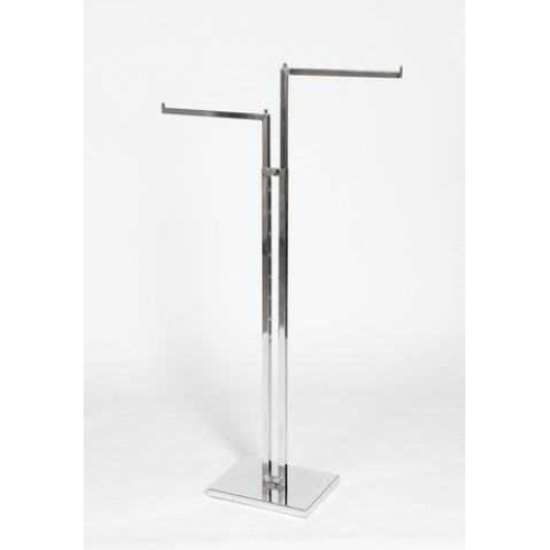 Yorkshire Displays Ltd 2 Arm Adjustable Straight Rail